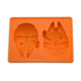 Star Wars silicon ice tray Millennium Falcon (Character Goods)