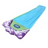 Water Slide Spraying Toy Outdoor Summer Lawn Backyard Party Children