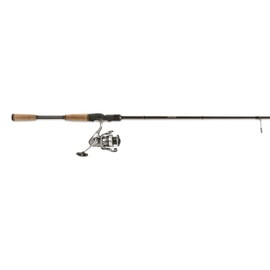 Guide Gear Core Angler Rod & Daiwa Exceler LT Spinning Reel Combo; Fishing Gear Equipment Accessories