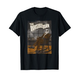Universal Monsters The Invisible Man Rocking Chair T-Shirt