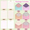 KSIWRE Stationary Paper and Envelopes Set, 24 PCS Writing Stationery