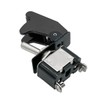 Mintice Pack of 5 Black Cover Car Toggle Switch Rocker