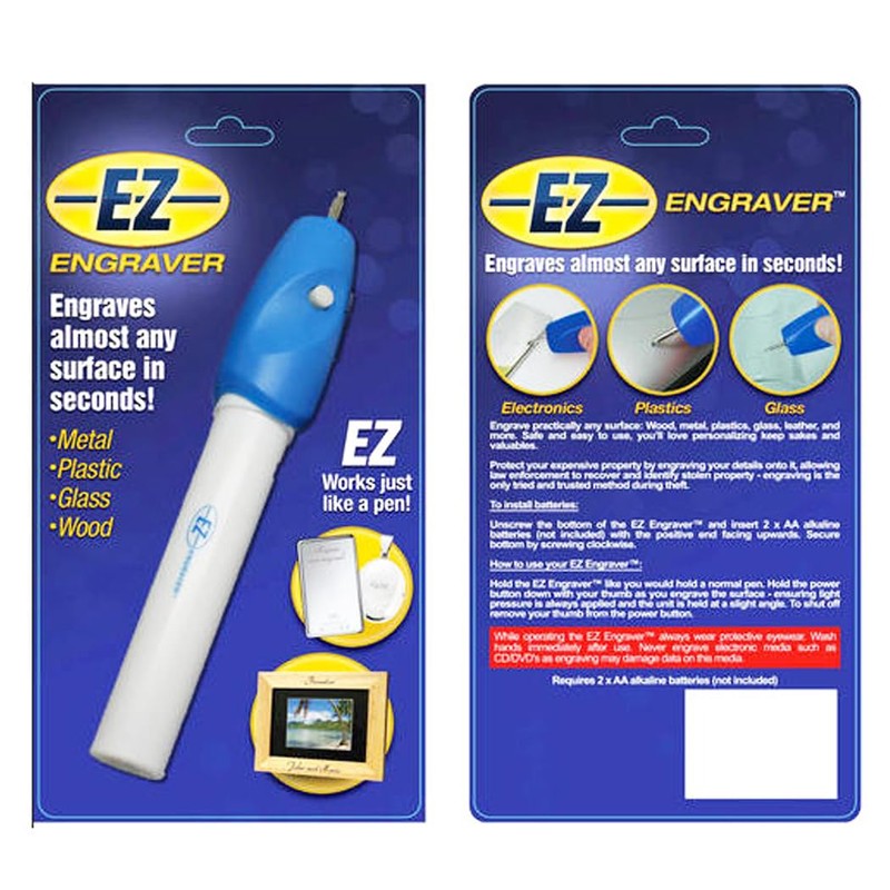 Power Advantage EZ Engraver