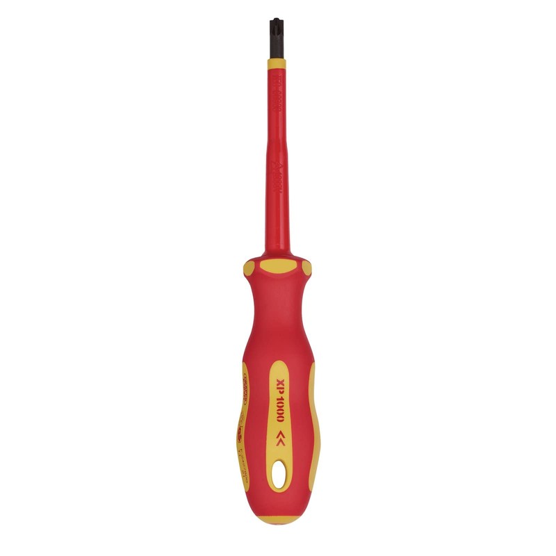 Draper XP1000 VDE PZ/SLType Interchangeable Screwdriver - 64495 - Precision