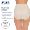 SUSA Women's Damen Miederhose 4970 Base Layer, Beige (Haut 010),