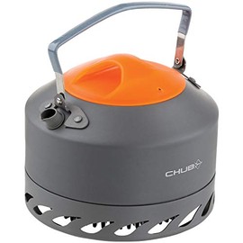 Chub Nrg Camping Kettle, Grey, One Size