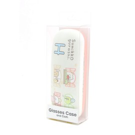 Sumikko Gurashi Initial Glasses Case H