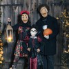 Formemory Halloween Cosplay Mask, 2 Masks, Costume, Accessories, Halloween, Christmas,