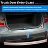 ACROPIX Rear Bumper Protector for Toyota Highlander 2015-2019 Scratch Resistant