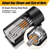 Gifts for Men Super Universal Socket Tools Stocking Stuffers for