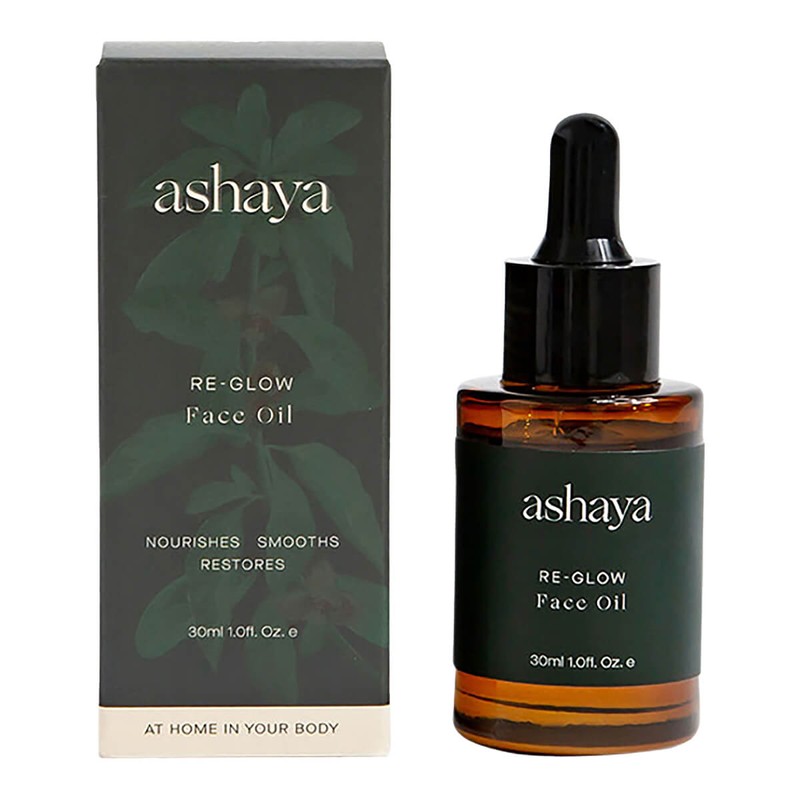 ashaya Re-Glow Face Oil, 30ml