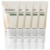 Grain Facial Cleansing Foam 150ml 1+1+1+1+1 / 곡물 페이셜 클렌징 폼 150ml 1+1+1+1+1