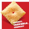 Cheez-It Cheese Crackers, Baked Snack Crackers, Office and Kids Snacks,