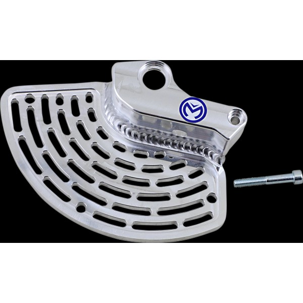Moose Racing Front Brake Rotor Guard by Enduro Engineering for