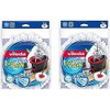 2 STÜCKE Vileda EasyWring & Clean Wischmop Ersatzbezug mit Microfaser