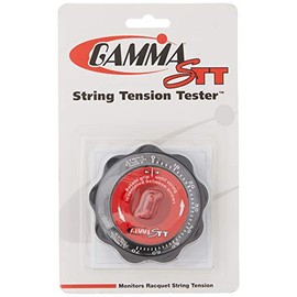 Gamma Sports Racquet String Tension Tester (Tennis/Squash/Racquetball)