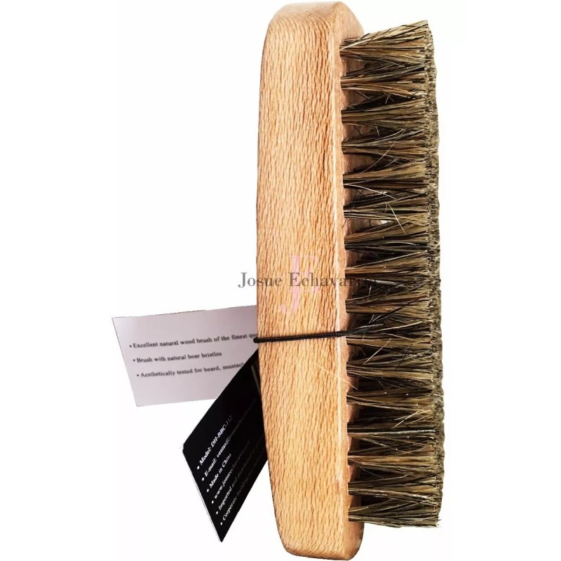 Josue Echavarria Kit Acondicionador De Cabello 50 Ml Cepillo Militar