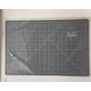 Blick Cutting Mat - Gray/Black, 18" x 12” Self-healing
