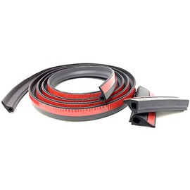 ESI Ultimate Tailgate Seal with Taper Seal Compatible with RAM 1500 with Multifunction Tailgate