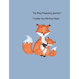 The Only Pregnancy Journal / Tracker You will Ever Need: Women love documenting their pregnancy month by month, including tracking doctor ... notes, baby showers and so much more!