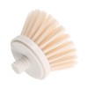 STOBAZA 1pc Dish Brush Refill Replacement Scrubber Brush Head for