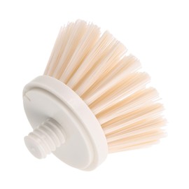 STOBAZA 1pc Dish Brush Refill Replacement Scrubber Brush Head for Bowl Cleaning