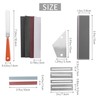 YEHEI 13 Piece Guitar Tool Set for Guitar, Cargo, Guitar,