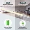 Alivation LED Under Cabinet Lighting with Motion Sensor & Rechargeable