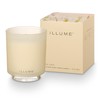 Illume Beautifully Done Refillable Boxed Glass Candle, Isla Lily