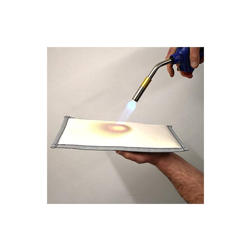 Arctic Hayes VPHM1 Vortex 1800°C Professional Heat Mat, 290 mm