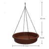 Generic Fuentes De Baño Para Pájaros P Solar, Cuenco De