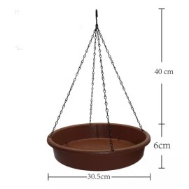Generic Fuentes De Baño Para Pájaros P Solar, Cuenco De Baño Para