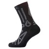 Jack Wolfskin Trekking Classic Cut merino hiking socks black