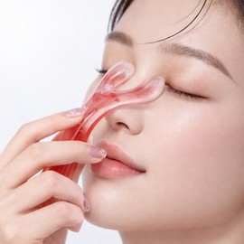 Facial Contour Wai Gua Sha Massage Stick Bong massager 4ea