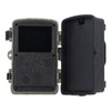 Trail Camera IP66 Waterproof 4K 60MP 0.2s Trigger 120° Wide