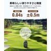 SILLAID Mini VM1 Golf Laser Distance Meter, 3-Point Distance Measure,