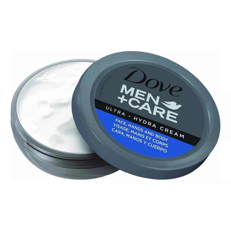Dove Crema hidratante Dove Men +care para manos, rostro y