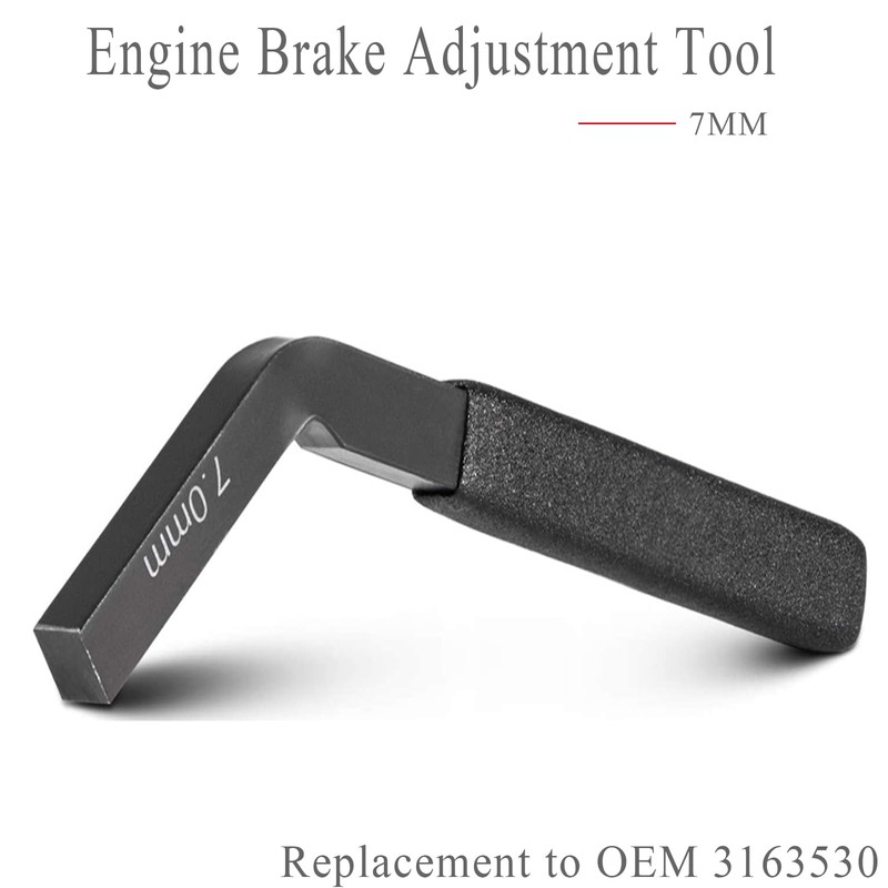 3163021 Cam Timing Tool Set Cam Gear Puller and Crank
