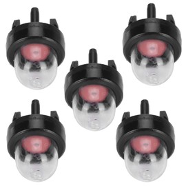 5PCS Primer Bulb Fuel Pump Replacement Fit for Stihl FS120 FS200 FS200r FS250 FS200r HT 250 for Zama Chain Saw Carburetor MS Replacement