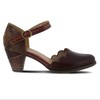 Spring Step L'Artiste Women's Parchelle Ankle Strap Shoe Bordeaux EU