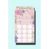 FLOWER Pink-Beige Tsuki Sacks, 10 Sheets