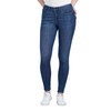 Buffalo David Bitton Jeans Ajustados para Mujer, Mid Wash, 28