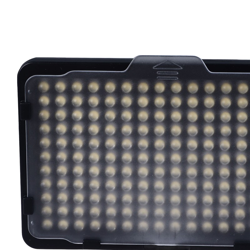 LED Fill Light Flat Panel Fill Light Adjustable Brightness 11W