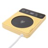 Electric Cup Warmer 9 Mode Constant Temperature Auto Stop Even