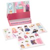 Magnet Magnetic Box Princess (MB0007)