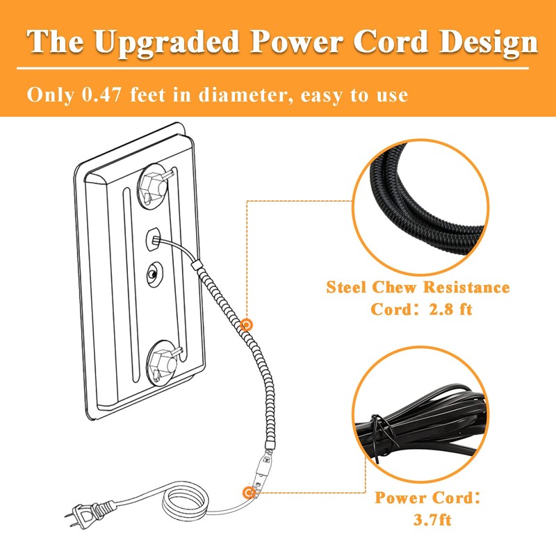 Kokopro Bird Heater for Cage - Snuggle Up Bird Warmer