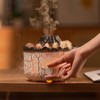 Volcano Diffuser with Remote Control 10W 560ml Tank 100‑240V 165mAh