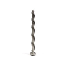 [M3x40] Stainless Steel Pan Head Self Tapping Screws, 1 Type A Shape, 10 Pieces