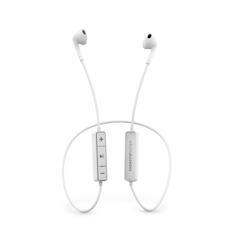Energy Sistem 45455 Audífonos Style 1 Inalámbricos Bluetooth, Drivers 14mm,