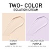 KYDA Colours Correct Primer Makeup, Purple, Colour Correcting Cream, Face